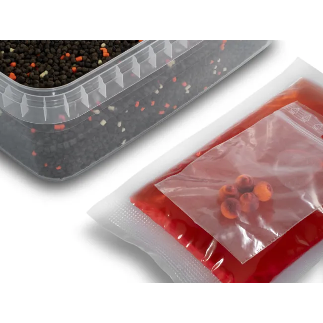 Pelete Box Delphin Reaxe READY&GO,400g,Somon – Creveti