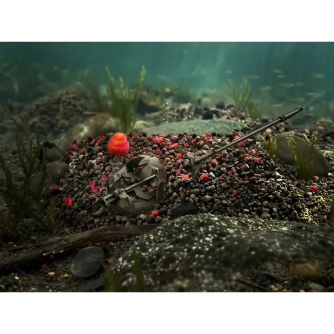 Pelete Box Delphin Reaxe READY&GO,400g, Mango-Piersica