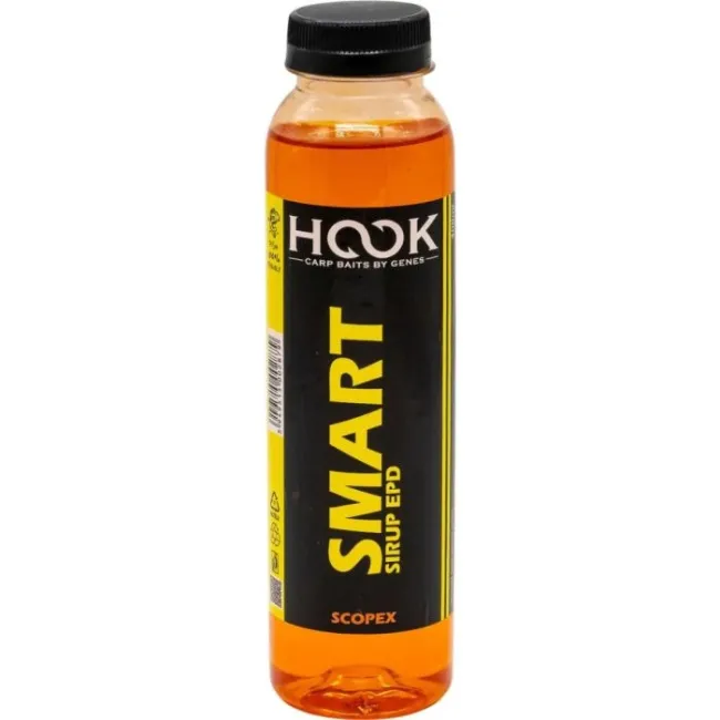 Aditiv Lichid Hookbaits Smart Sirup EPD, 400ml,Tigernuts