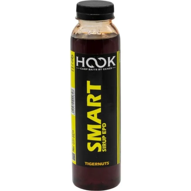 Aditiv Lichid Hookbaits Smart Sirup EPD, 400ml,Tigernuts