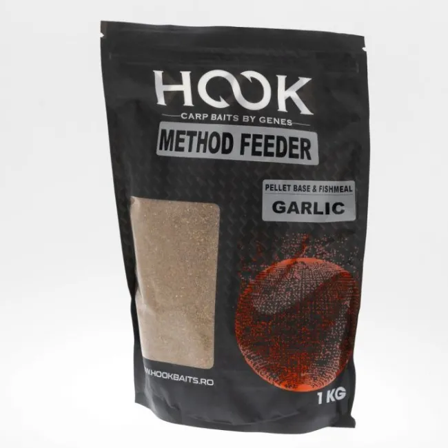 Groundbait Hookbaits FM, 1kg