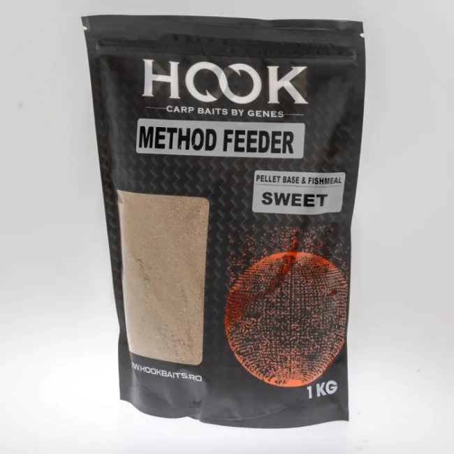 Groundbait Hookbaits FM, 1kg