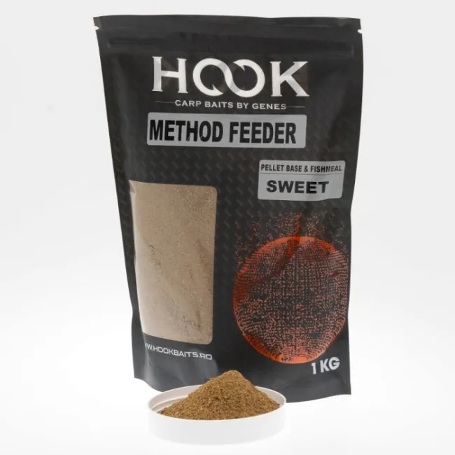 Groundbait Hookbaits FM, 1kg