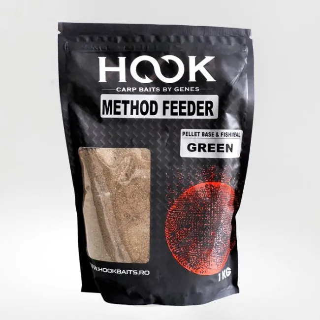 Groundbait Hookbaits FM, 1kg