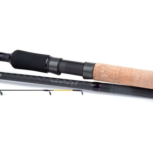 Lanseta Shimano Aero X3 Distance Feeder, 3.96m, 100g, 3+3 buc