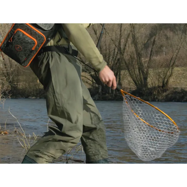 Minciog Spinning Delphin SoftLUX – Plasa Moale,45x40cm