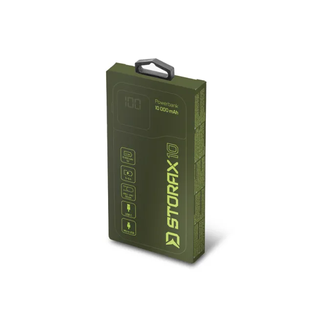 Acumulator Extern Powerbank Delphin StoraX,10.000 mAh