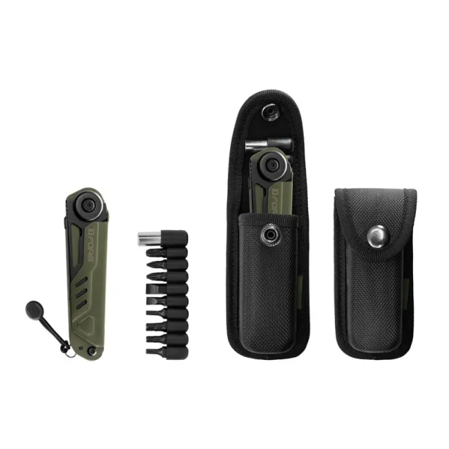 Briceag multifunctional Delphin FORS