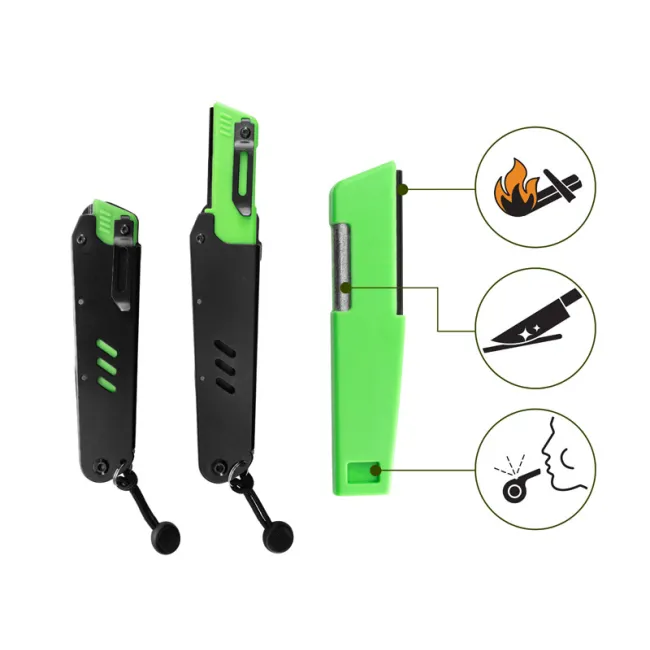 Briceag multifunctional Delphin FORS