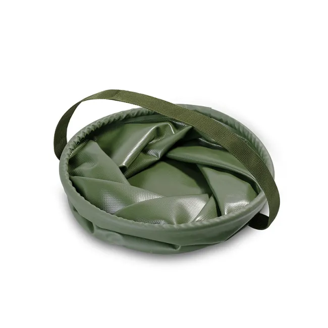 Galeata pliabila rotunda Delphin TANK, 10L