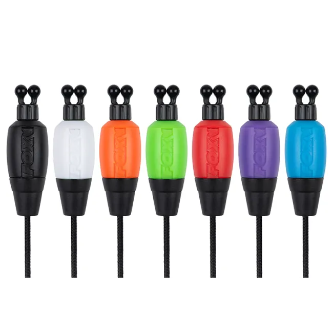 Hanger Fox Black Label Dinky Halo Bobbins cu Lumina