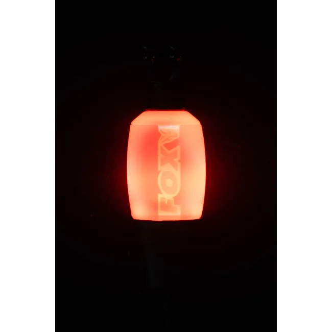 Hanger Fox Black Label Dinky Halo Bobbins cu Lumina