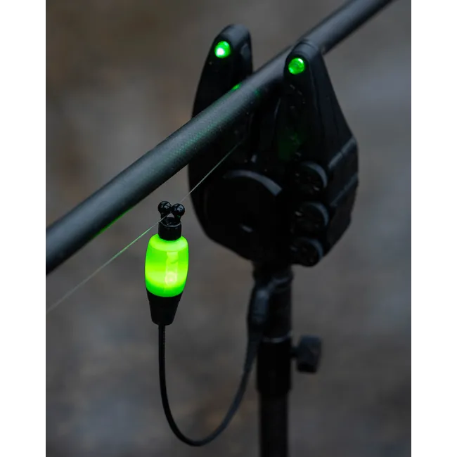 Hanger Fox Black Label Dinky Halo Bobbins cu Lumina