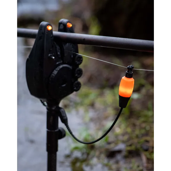 Hanger Fox Black Label Dinky Halo Bobbins cu Lumina