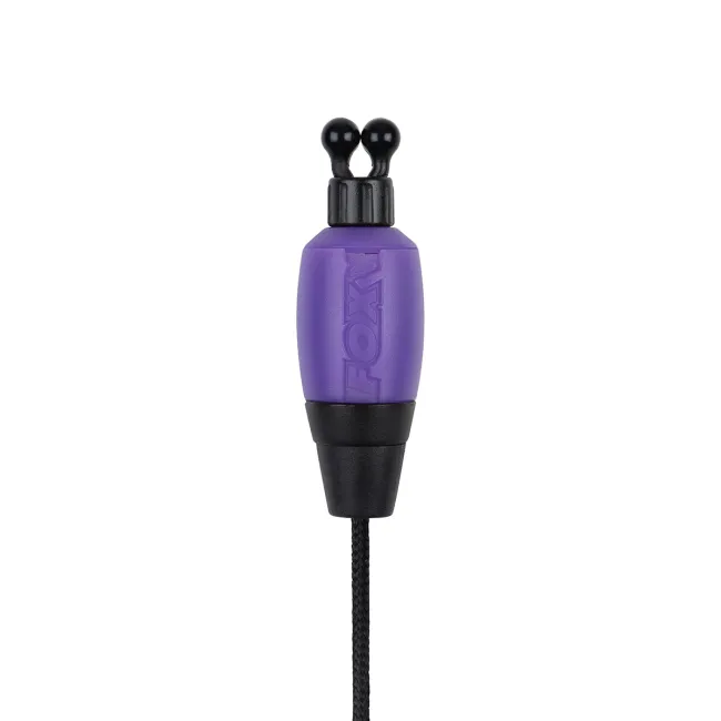 Hanger Fox Black Label Dinky Halo Bobbins cu Lumina
