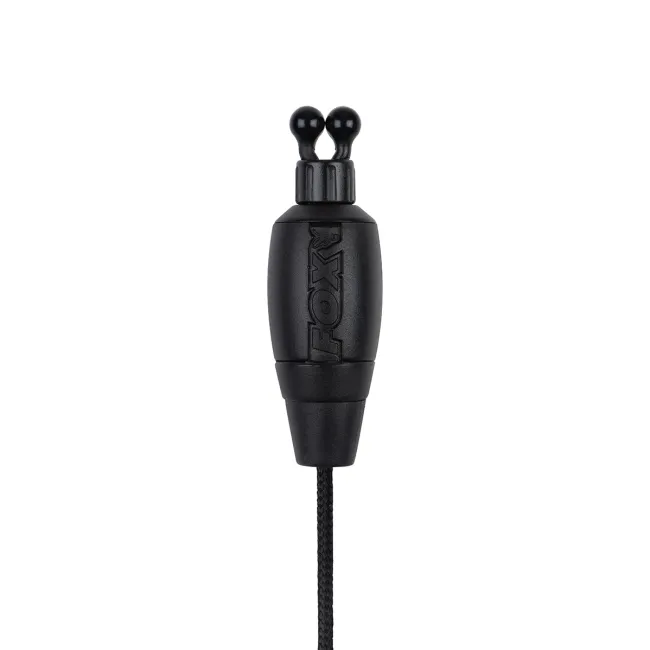 Hanger Fox Black Label Dinky Halo Bobbins cu Lumina