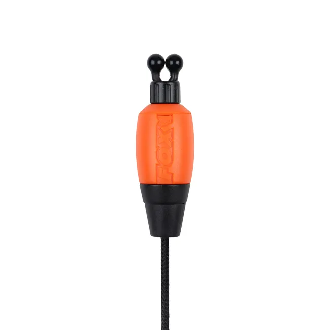 Hanger Fox Black Label Dinky Halo Bobbins cu Lumina