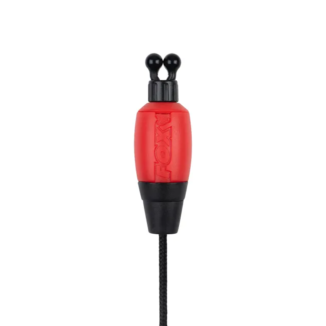 Hanger Fox Black Label Dinky Halo Bobbins cu Lumina