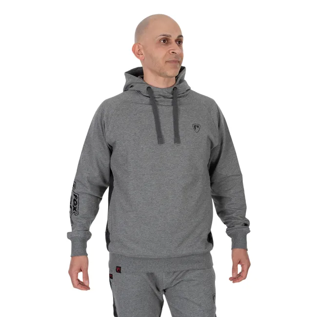 Hanorac Fox Rage Voyager Grey Hoody