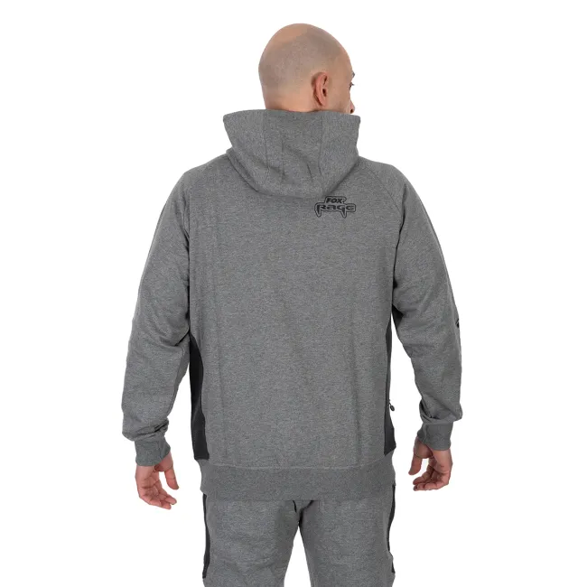Hanorac Fox Rage Voyager Grey Hoody