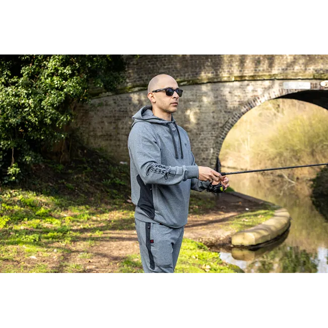 Hanorac Fox Rage Voyager Grey Hoody