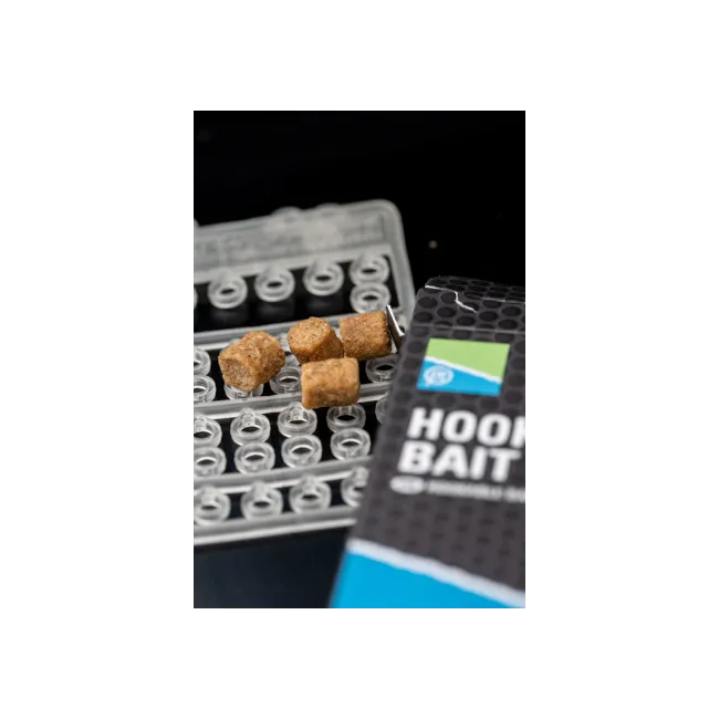 Inele Elastice Momeala Preston Hookable Bait Bands