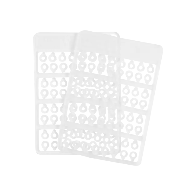 Inele Elastice Momeala Preston Hookable Bait Bands