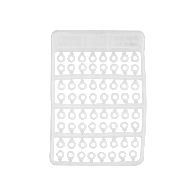 Inele Elastice Momeala Preston Hookable Bait Bands