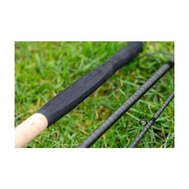 Lanseta Feeder Preston Monster XTR Pro, 3.8m – 175g,3+3buc