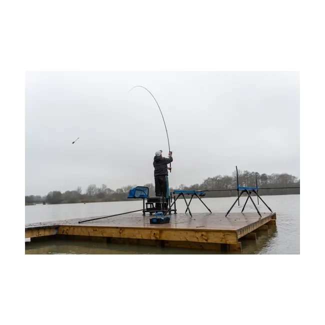 Lanseta Feeder Preston Monster XTR Pro, 3.6m – 175g,3+3buc