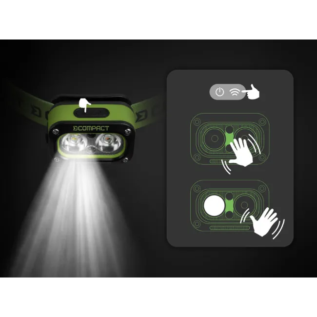 Lanterna de Cap Delphin COMPACT