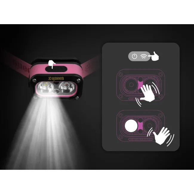 Lanterna de Cap Delphin QUEEN