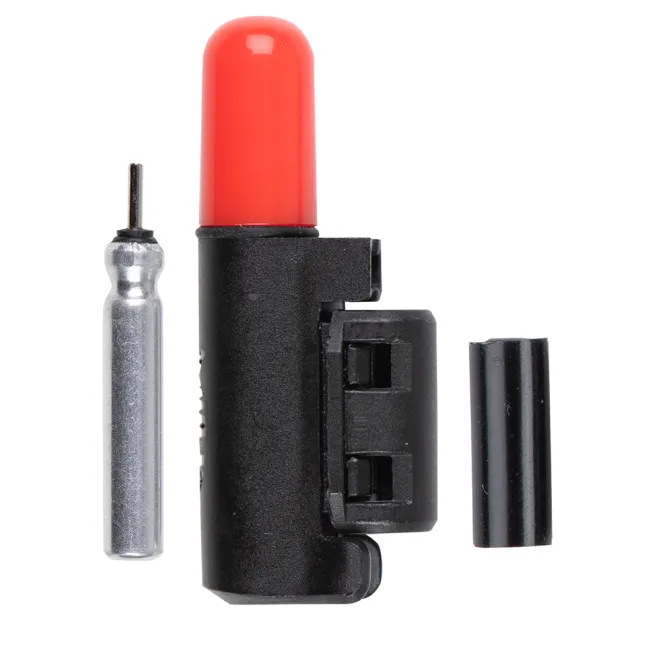 Spomb Light Kit ,Set Complet Rosu + Verde