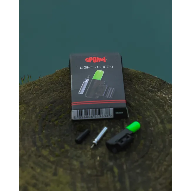 Lumina Spomb Verde Spomb Light