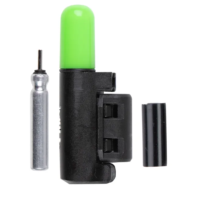 Spomb Light Kit ,Set Complet Rosu + Verde