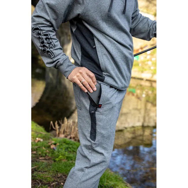 Pantaloni Fox Rage Voyager Grey Joggers