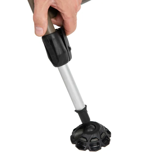 Pat Fox Camolite Compact Bed,205x85x30cm