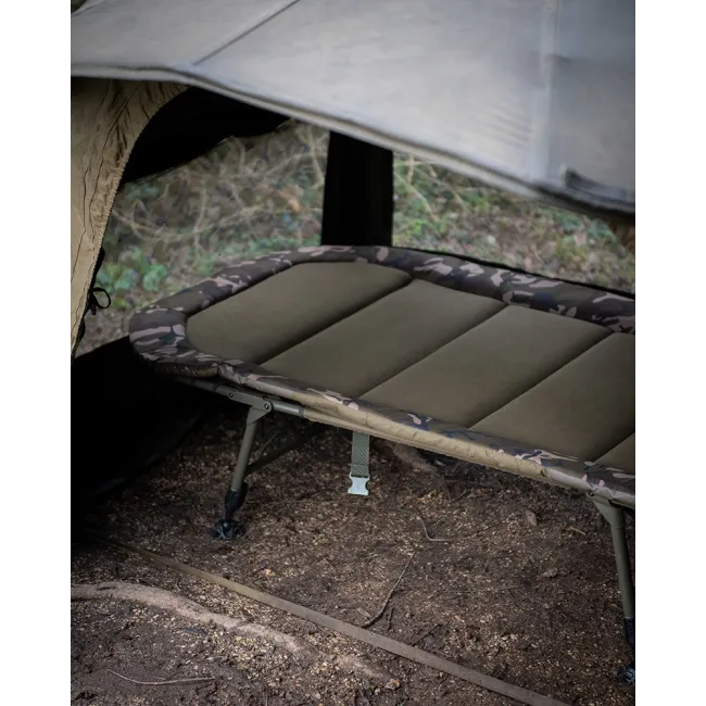 Pat Fox Camolite Standard Bed,212x90x36cm