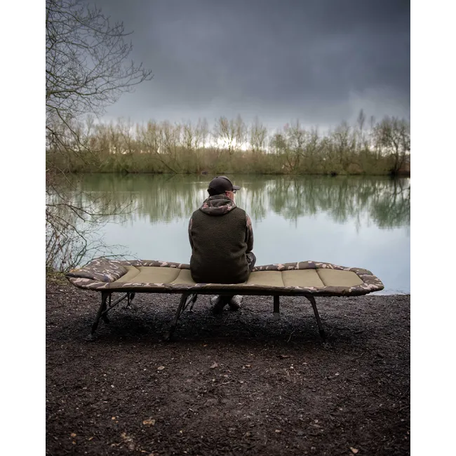 Pat Fox Camolite Compact Bed,205x85x30cm