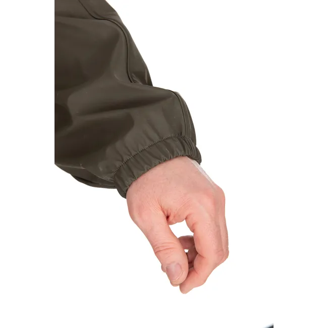 Pelerina Ploaie Fox Khaki Poncho