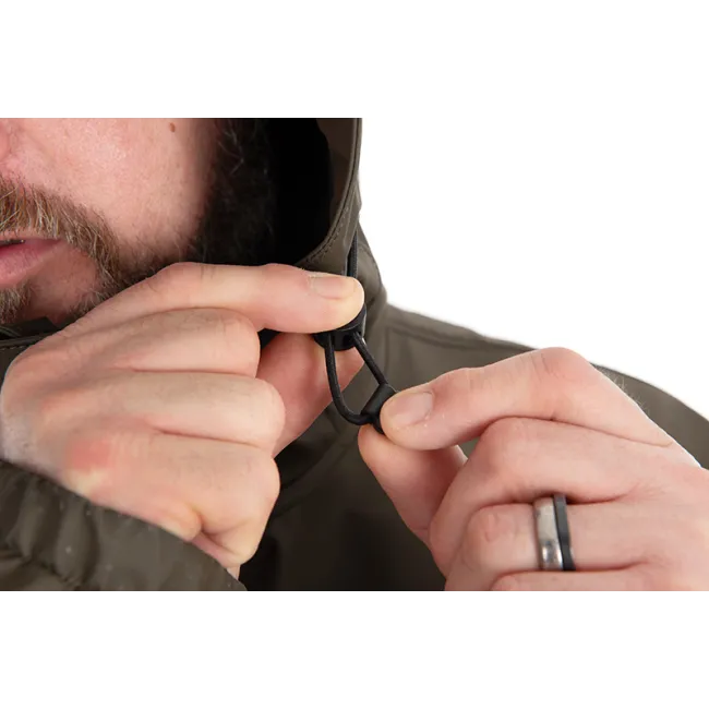 Pelerina Ploaie Fox Khaki Poncho