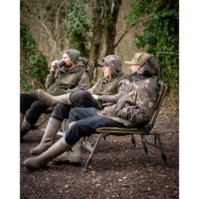 Scaun Fox Camolite Recliner Chairs Compact