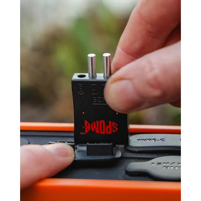 Spomb Light Kit ,Set Complet Rosu + Verde