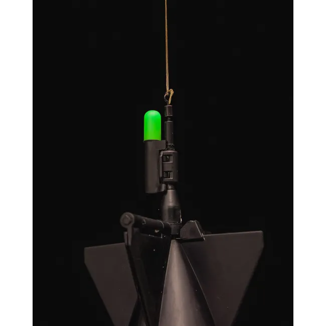 Spomb Light Kit ,Set Complet Rosu + Verde