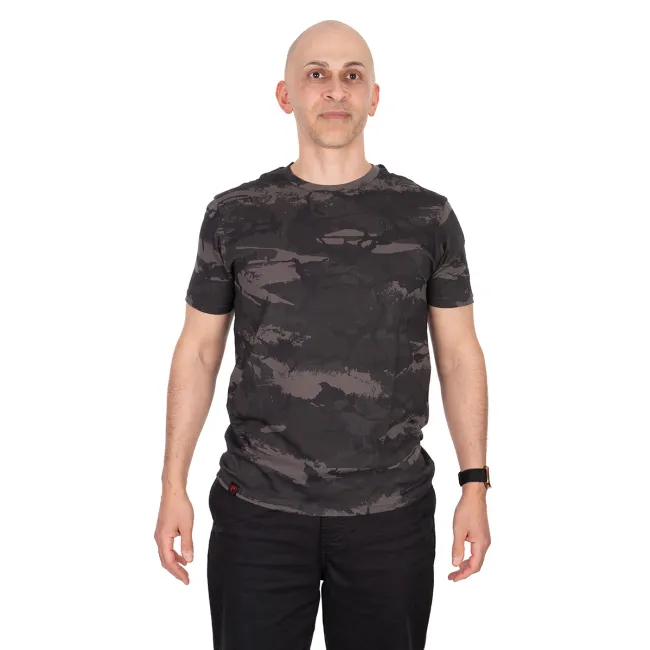 Tricou Fox Rage Voyager Camo T-Shirt