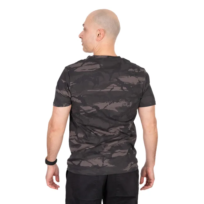 Tricou Fox Rage Voyager Camo T-Shirt