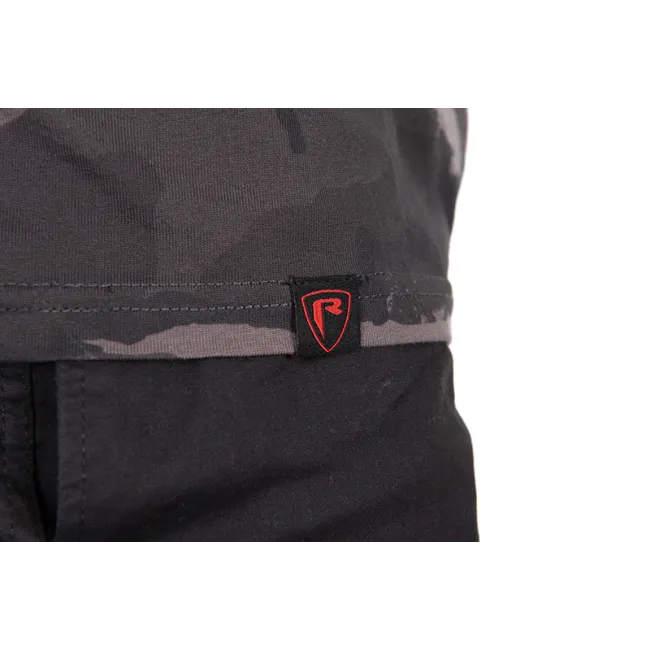 Tricou Fox Rage Voyager Camo T-Shirt