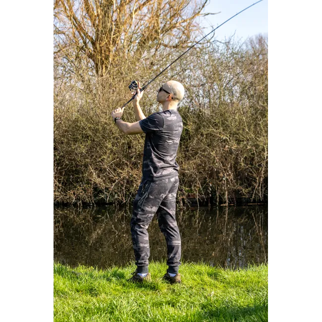 Tricou Fox Rage Voyager Camo T-Shirt