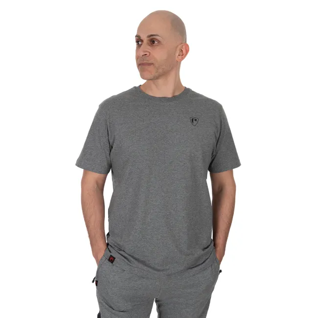 Tricou Fox Rage Voyager Grey T-Shirt