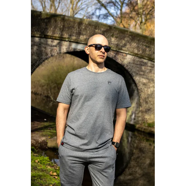 Tricou Fox Rage Voyager Grey T-Shirt